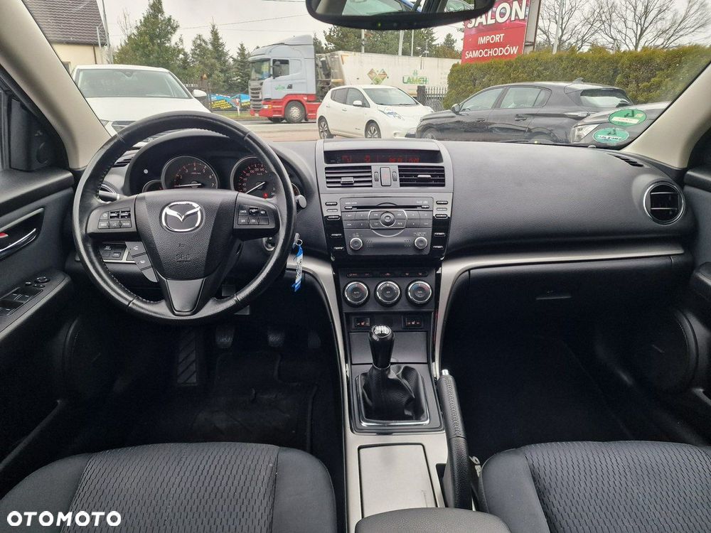 Mazda 6 Sport 2.0 MZR DISI Active - 17