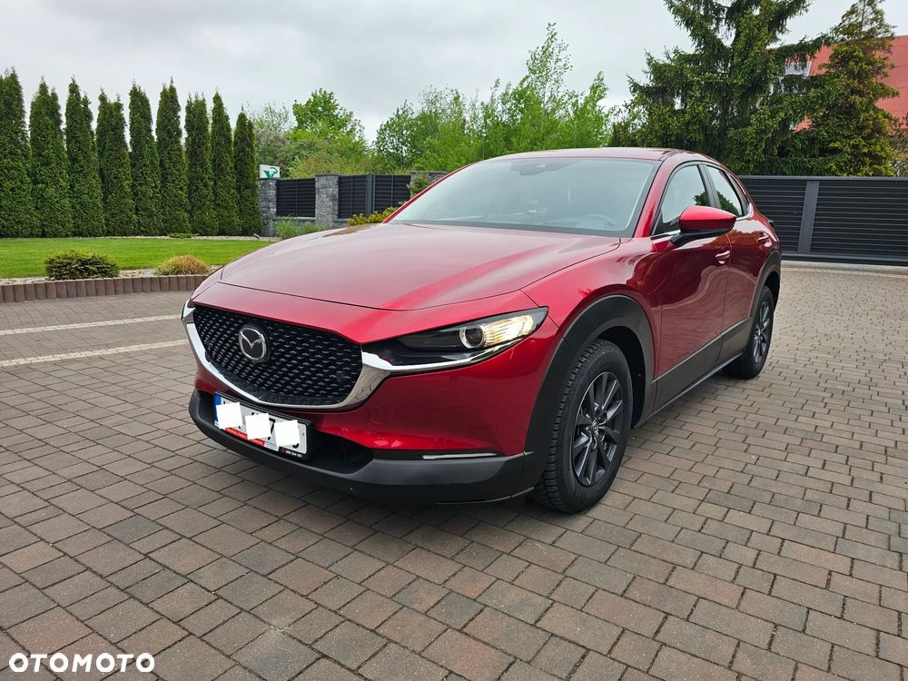 Mazda CX-30 2.0 mHEV Hikari 2WD - 21