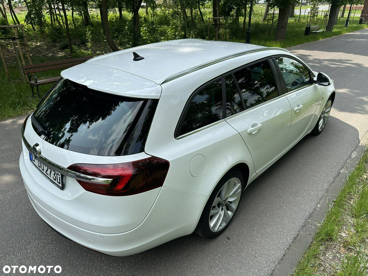 Opel Insignia - 10