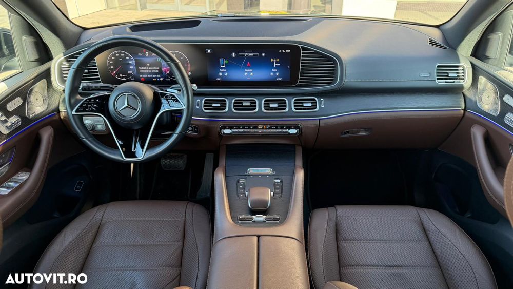 Mercedes-Benz GLE 450 d MHEV 4MATIC - 9
