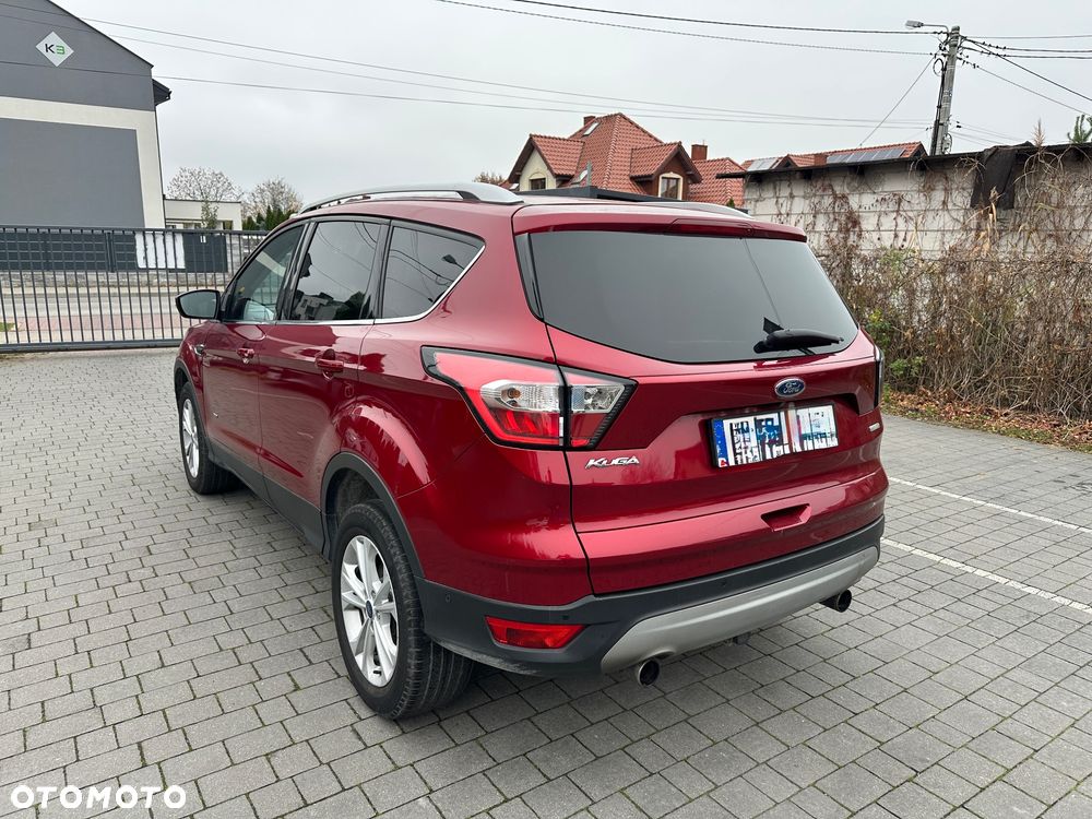 Ford Kuga 1.5 EcoBoost AWD Titanium ASS - 4