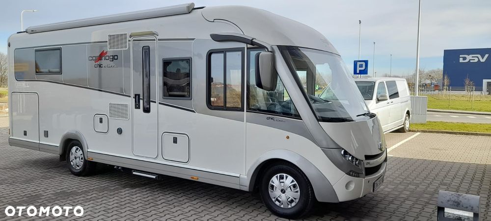 Carthago Chic E-line I 51QB yachting EG/CF002 - 25