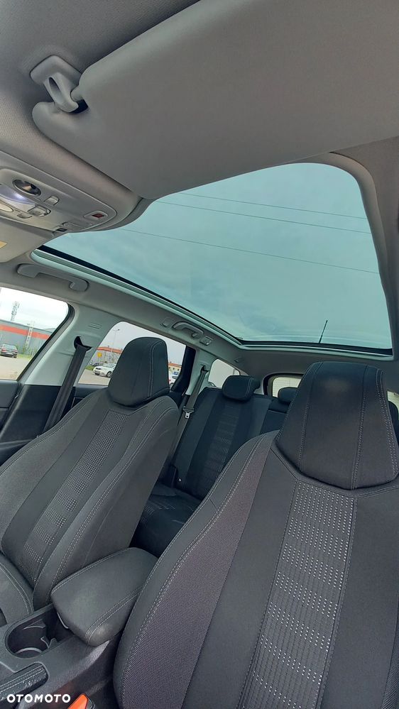 Peugeot 308 1.6 BlueHDi Allure S&S - 21