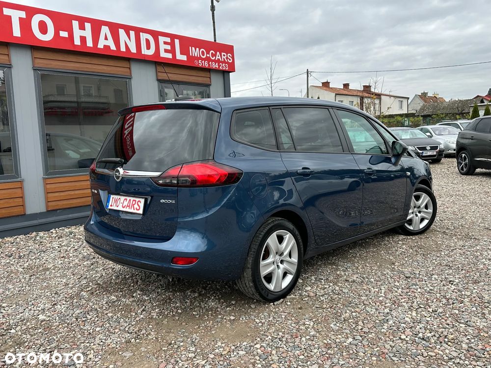 Opel Zafira - 3