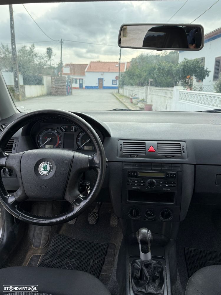 Skoda Fabia Break 1.2 Comfort - 15