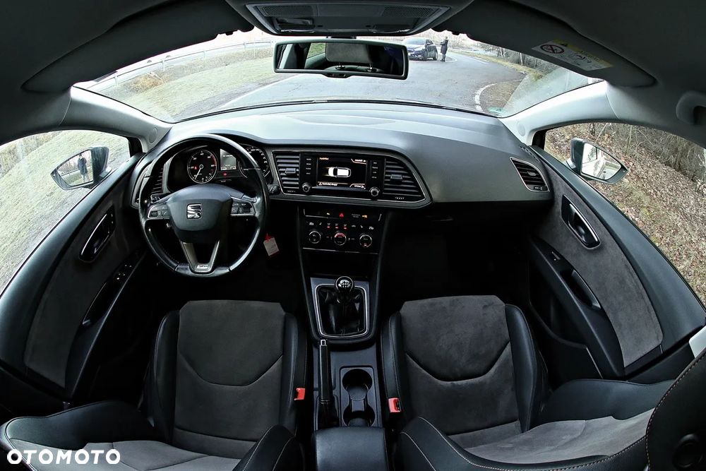 Seat Leon 2.0 TDI Start&Stop 4Drive X-Perience - 6