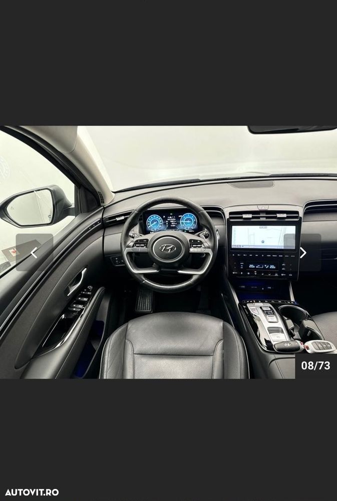 Hyundai Tucson 1.6 CRDi 48V-Hybrid 2WD DCT Prime - 4
