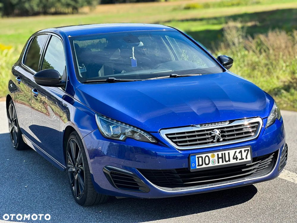 Peugeot 308 BlueHDi 180 EAT6 GT - 9