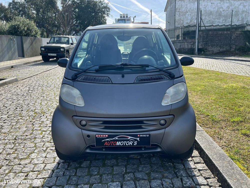 Smart ForTwo Coupé - 8