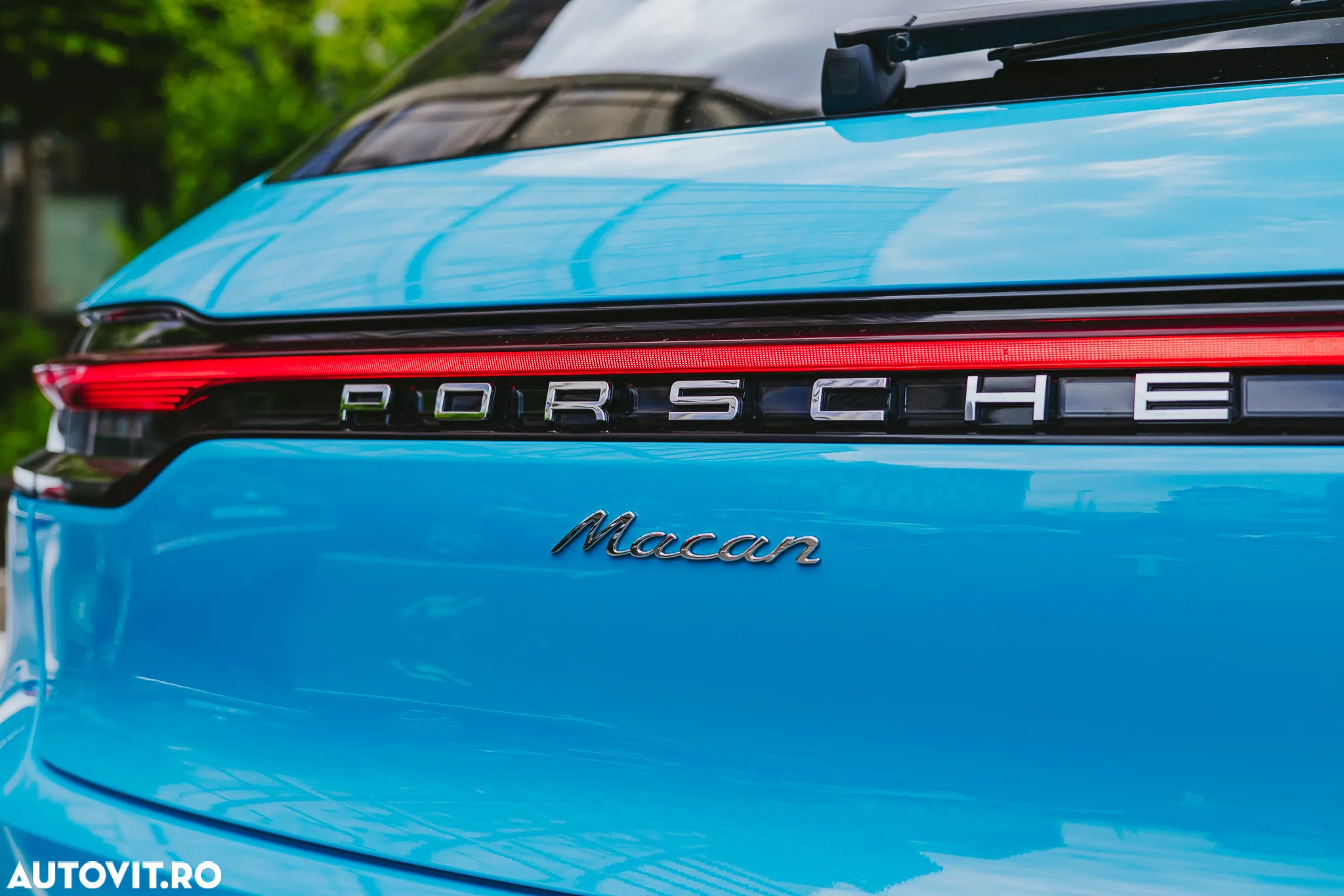 Porsche Macan Standard - 14