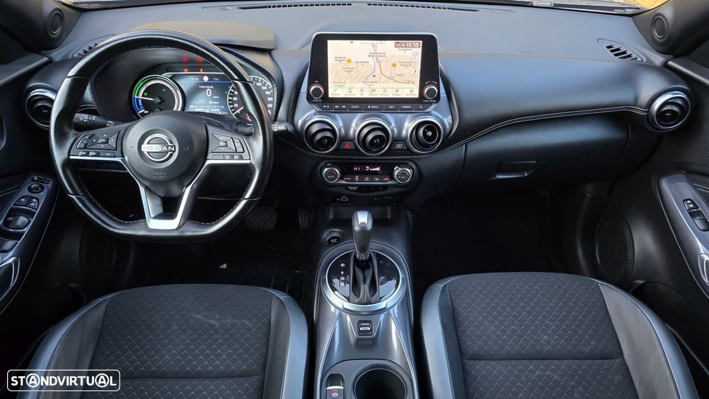 Nissan Juke 1.6 Hybrid N-Connecta - 10