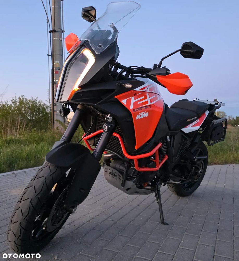 KTM Super Adventure - 1