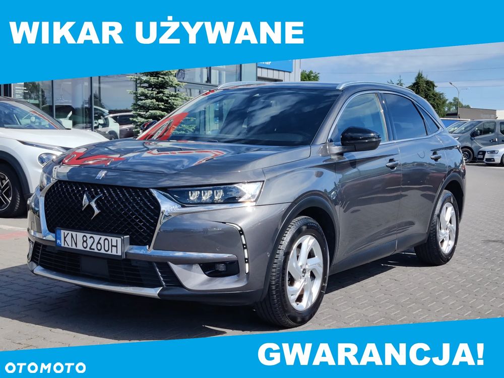 DS Automobiles DS 7 Crossback 1.5 BlueHDi Be Chic - 1