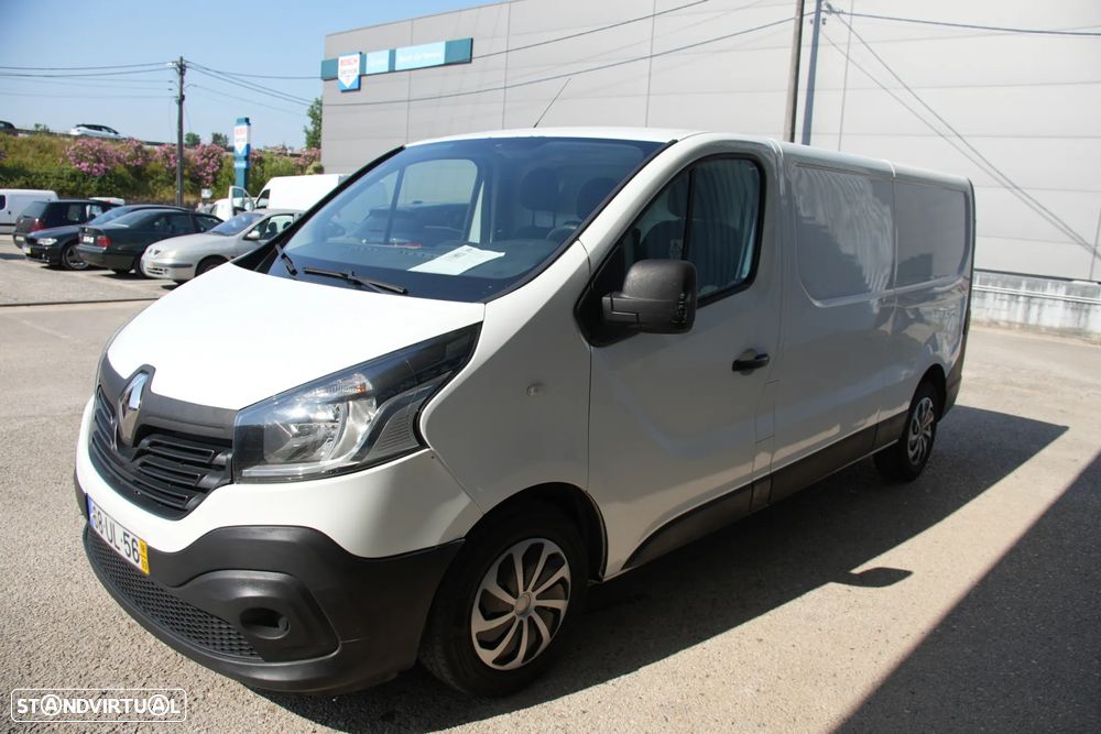Renault Trafic Maxi Longa 1.6DCI 125cv - 3