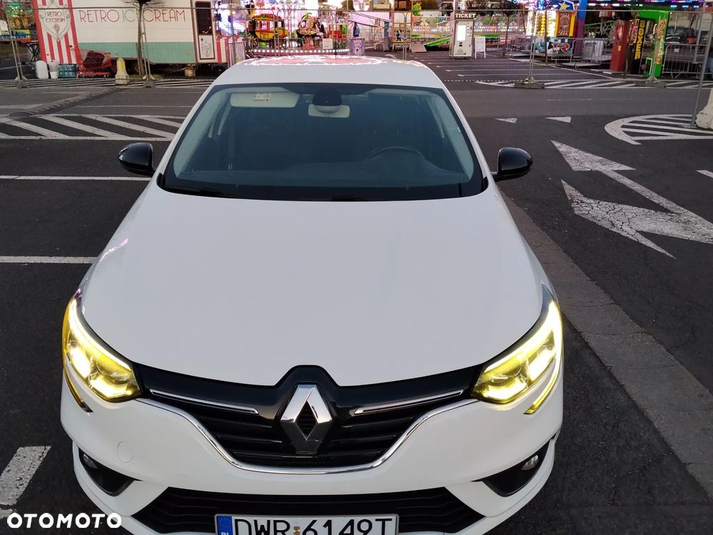 Renault Megane 1.5 dCi Limited 2018 - 2