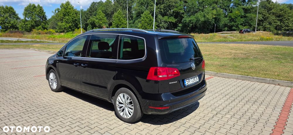Volkswagen Sharan 2.0 TDI Comfortline - 9