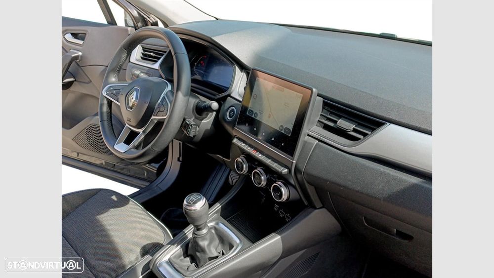Renault Captur 1.0 TCe Techno - 19