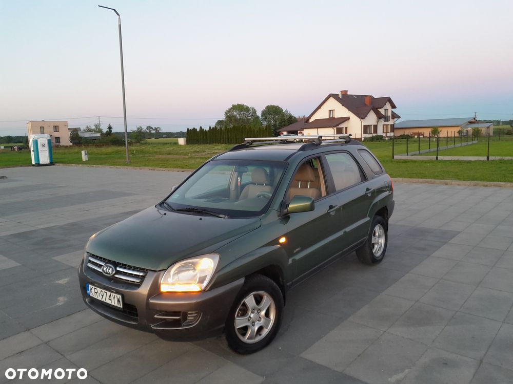 Kia Sportage - 3