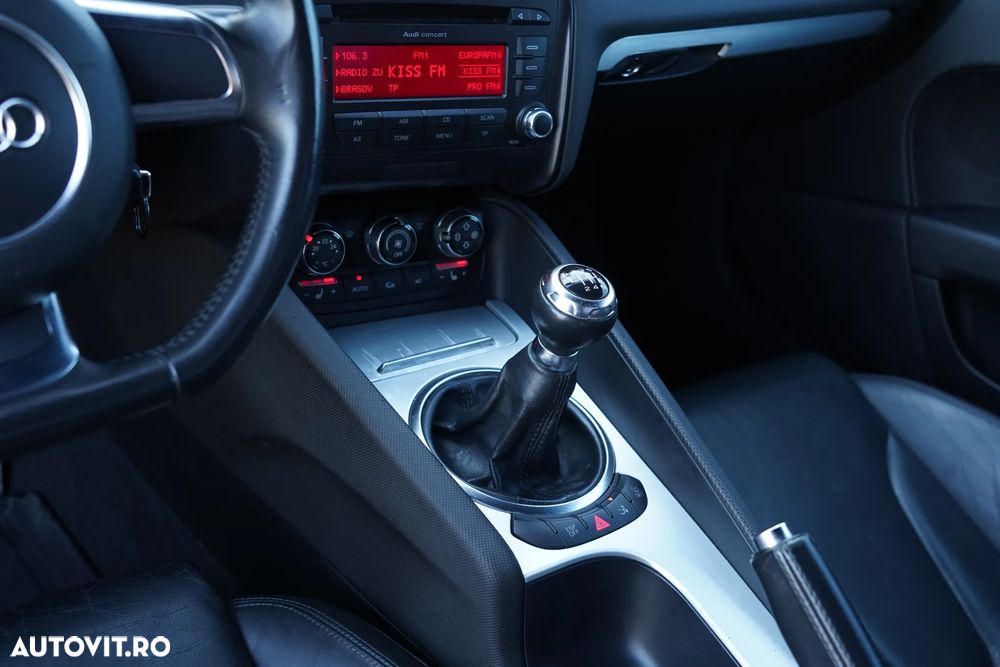 Audi TT 2.0 TFSI - 11