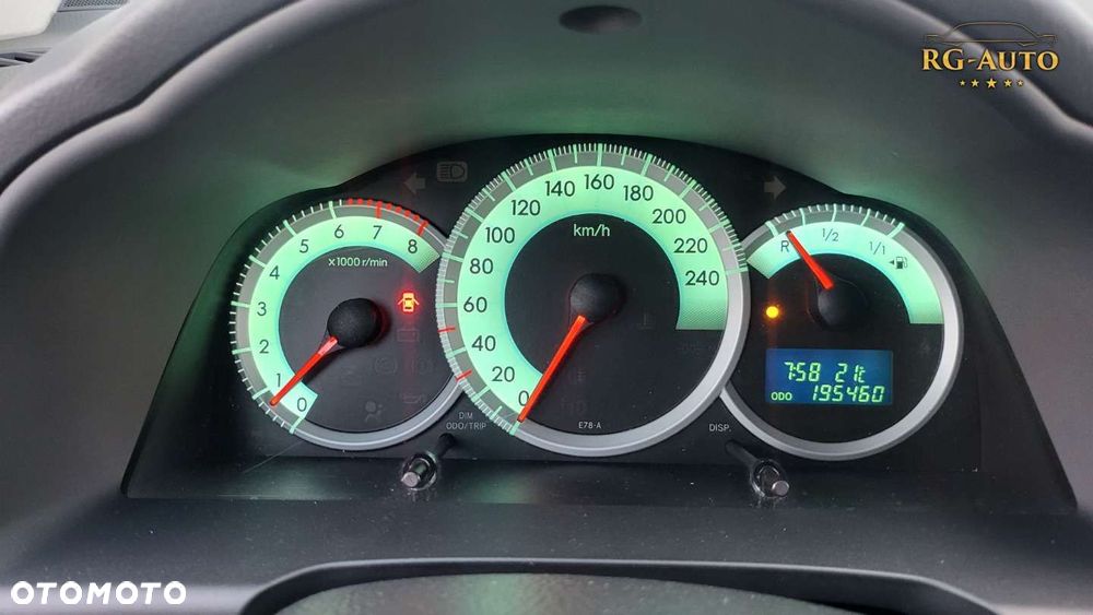 Toyota Corolla Verso - 15