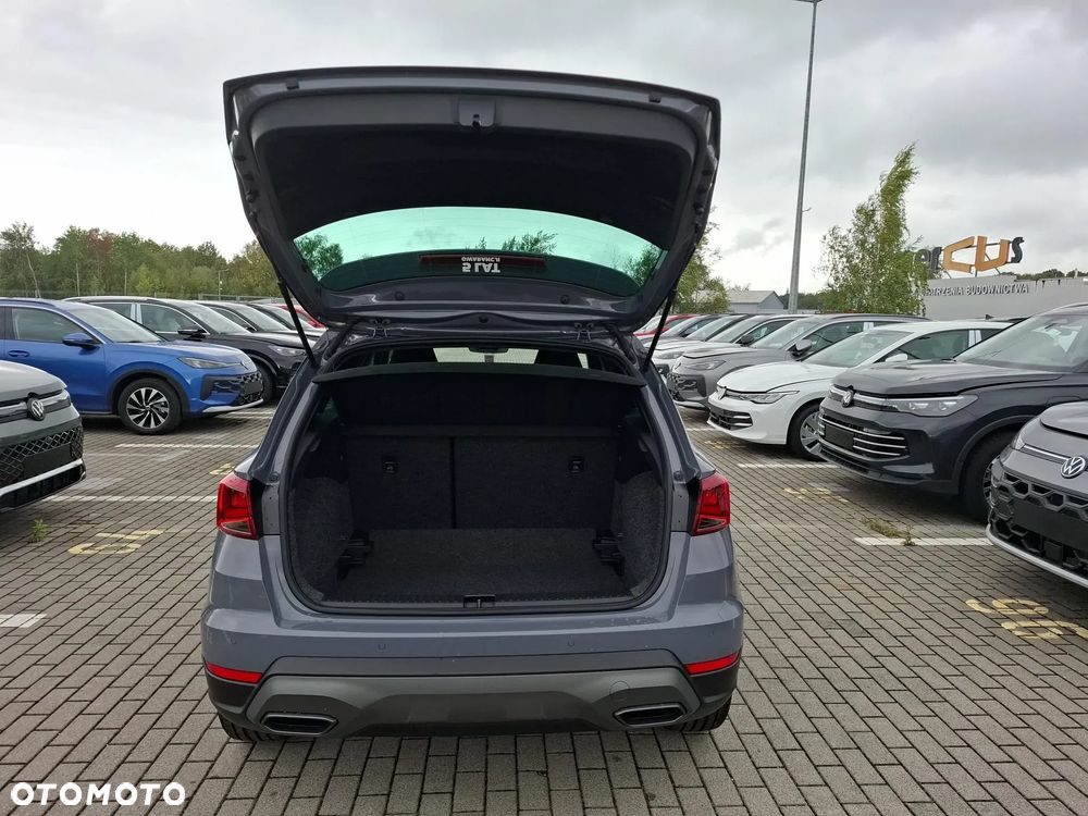 Seat Arona 1.0 TSI FR S&S DSG - 11