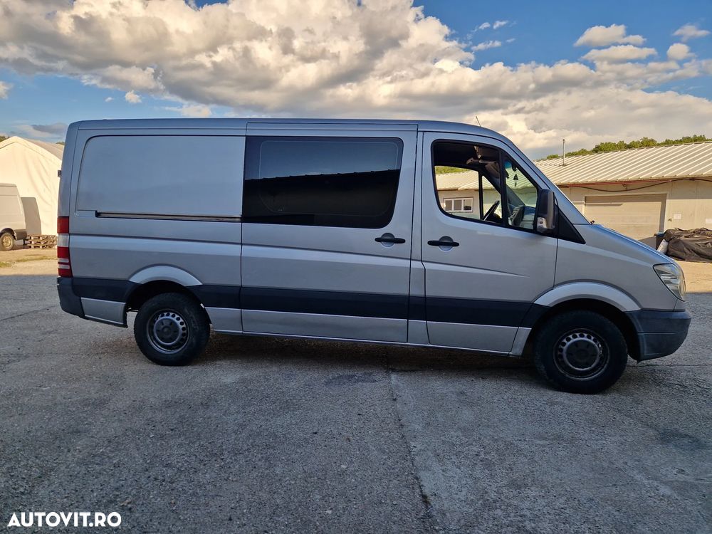 Mercedes-Benz Sprinter - 11