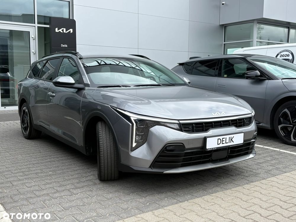 Kia K4 1.6 T-GDI M - 3