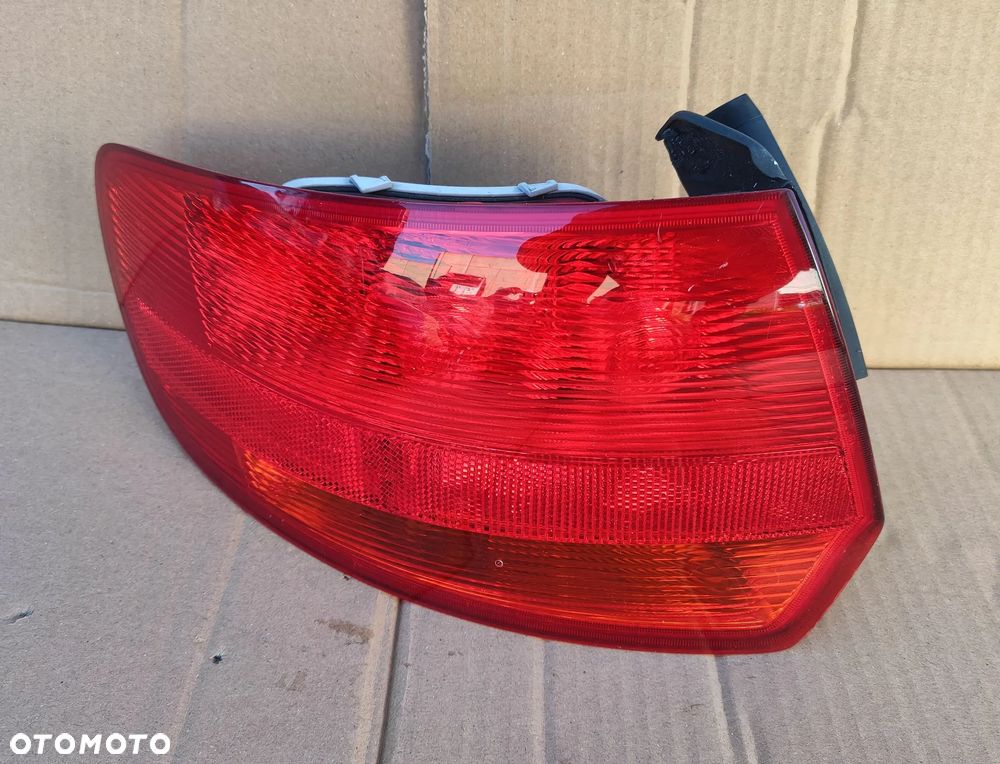 Lampa tył tylna lewa Audi A3 8P Sportback 5 Drzwi Europa - 1