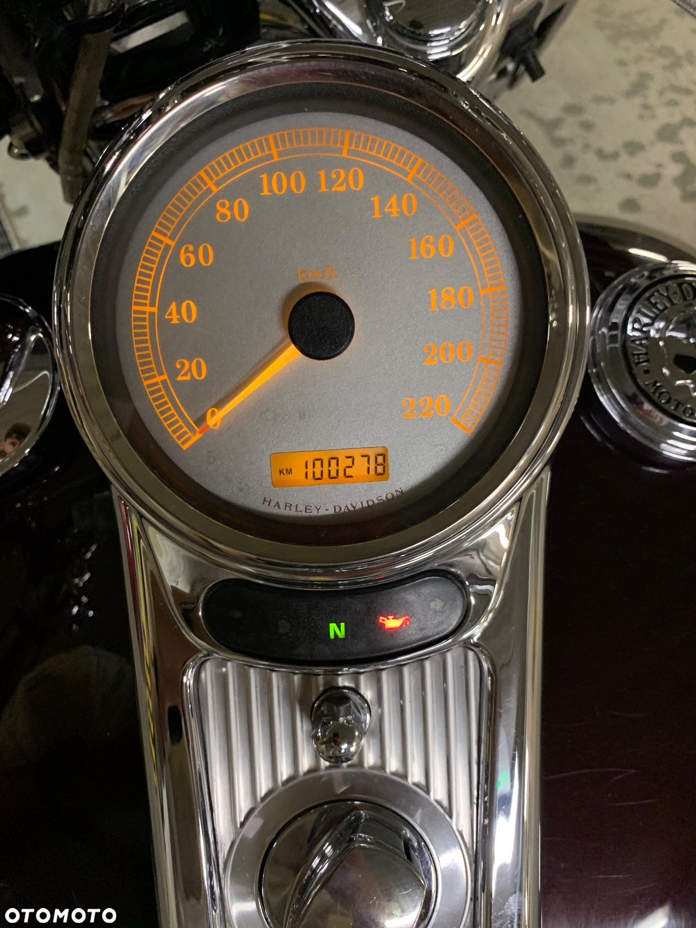 Harley-Davidson Touring Road King - 3
