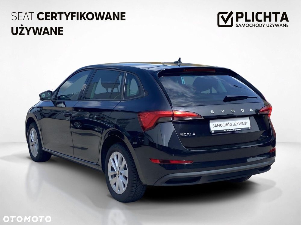 Skoda Scala - 4