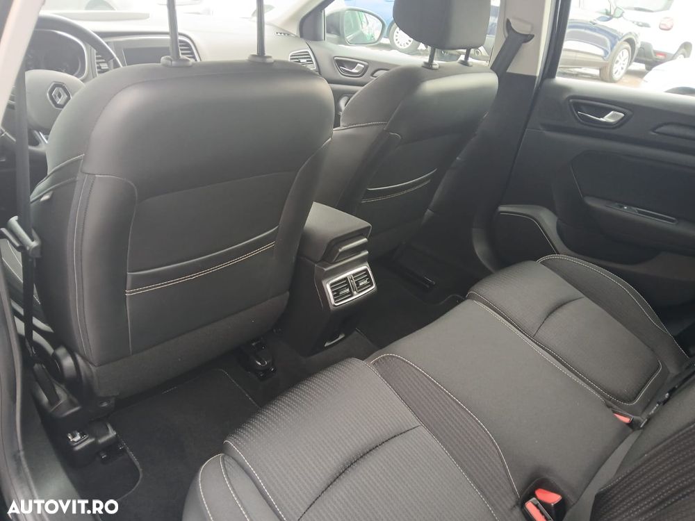 Renault Megane Blue dCi 116 EDC Zen - 9