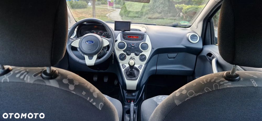 Ford KA 1.2 Titanium - 14