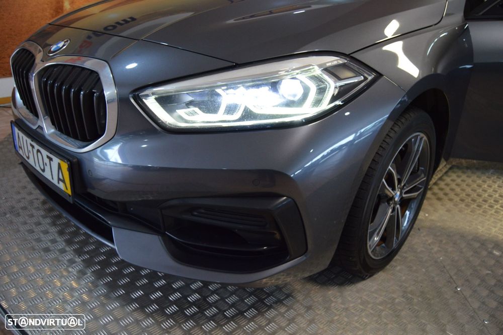 BMW 116 i M Sport - 18