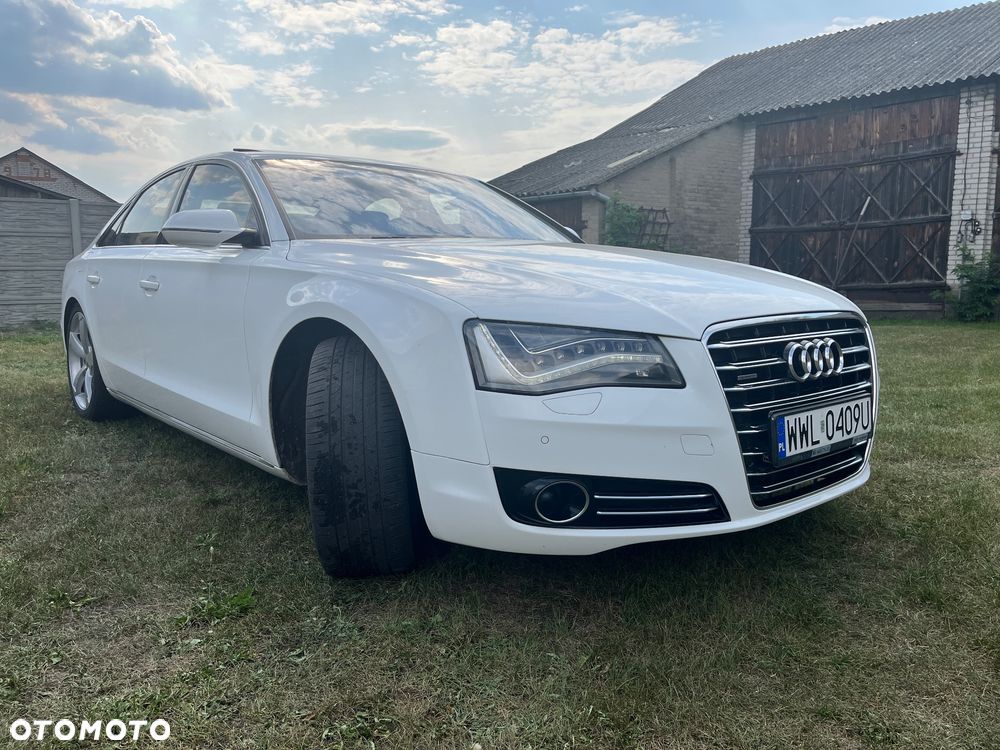 Audi A8 4.2 TDI Quattro - 8