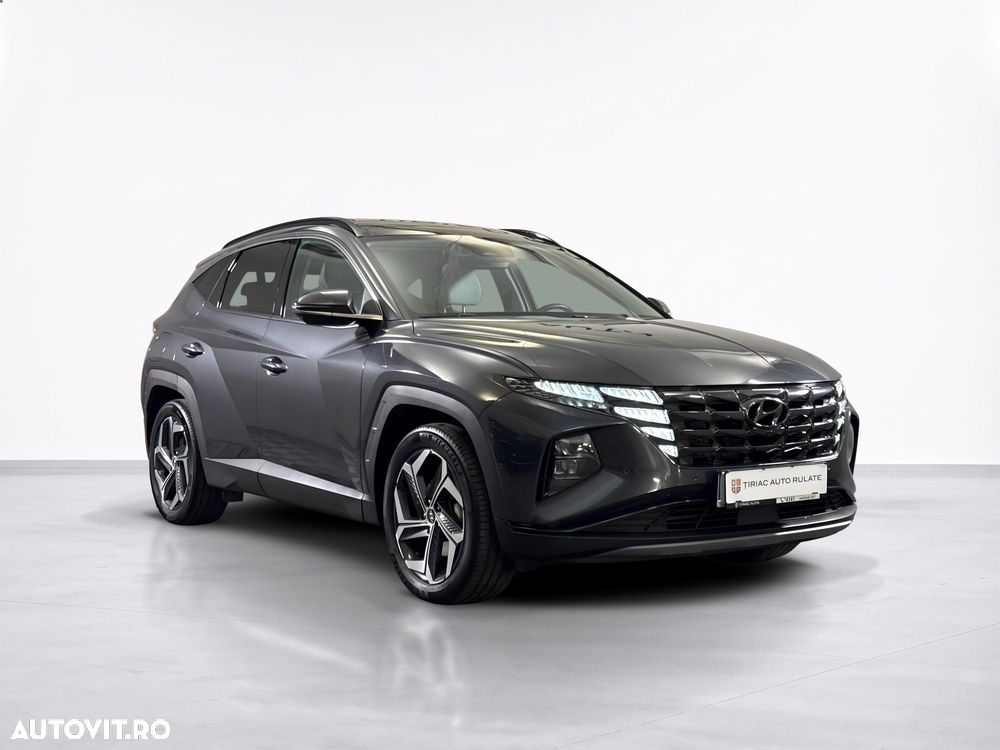 Hyundai Tucson - 8