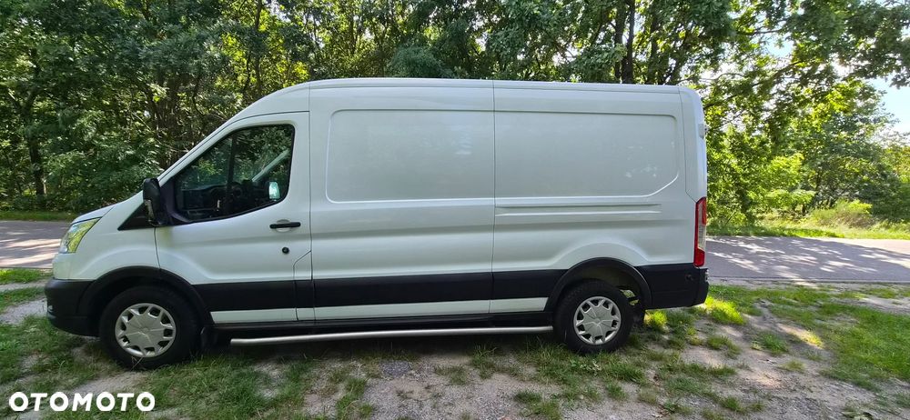 Ford Transit L3H2 Ambiente (bryg.) - 13