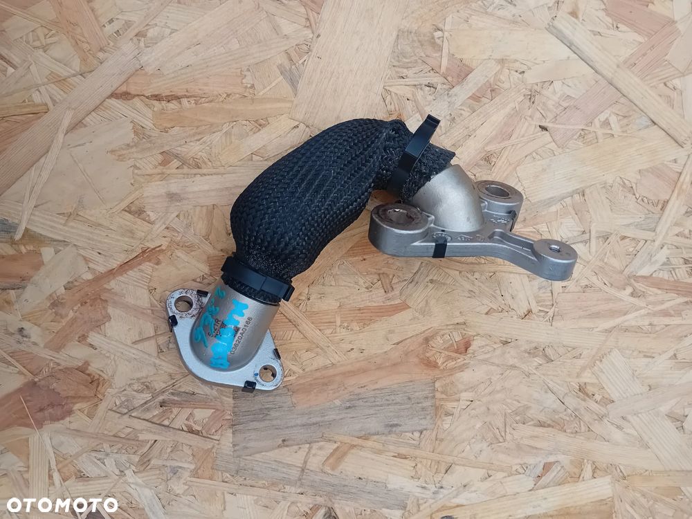Movano Master III 19- lift rurka przewód zaworu EGR 2.3 Euro 6 Biturbo