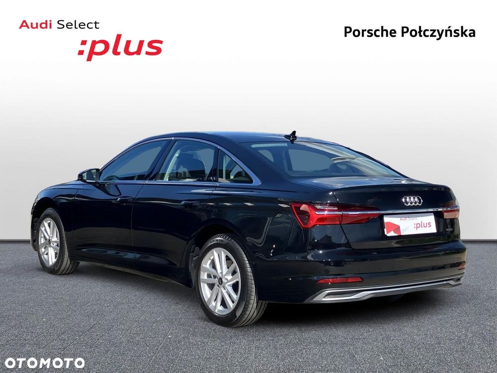 Audi A6 Limousine - 4