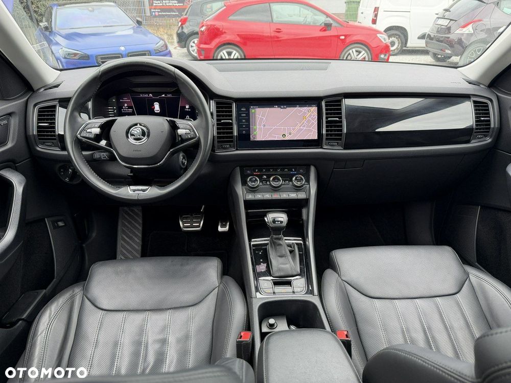 Skoda Kodiaq 2.0 TDI 4x4 L&K DSG 7os - 38