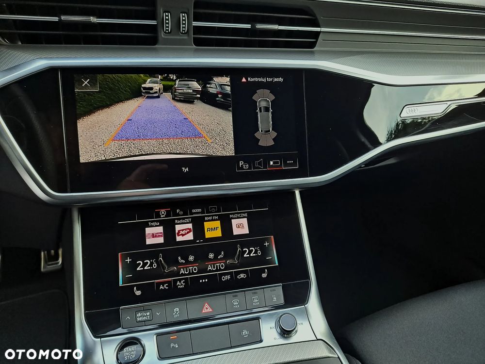 Audi A6 Avant 40 TDI S tronic sport - 32