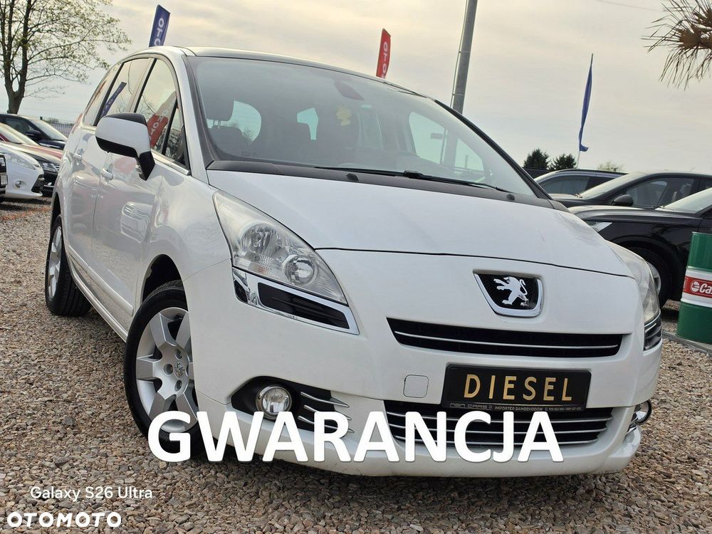 Peugeot 5008 - 2