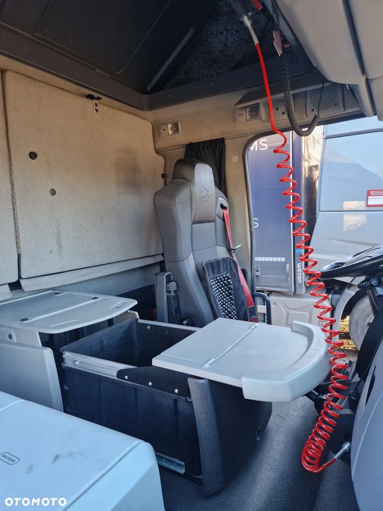 Renault Renault D12 Pierwszy właściciel/Salon Polska/ACC/E6/23Palety/Zsuwany i podnoszony dach/ - 11