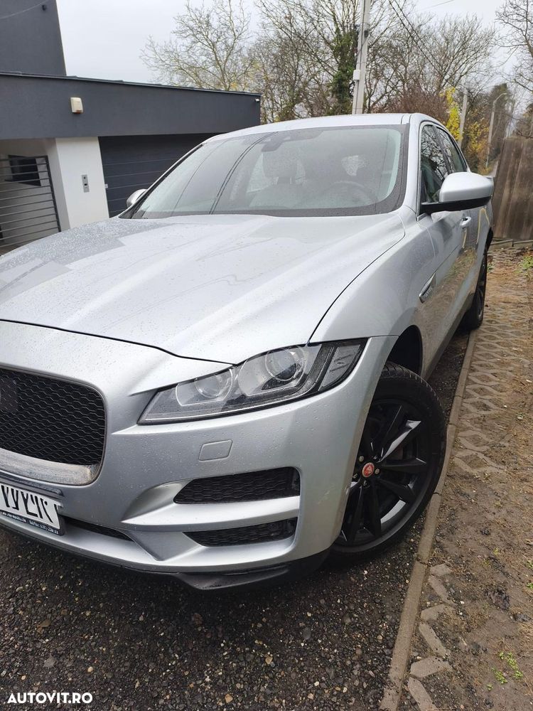 Jaguar F-Pace 20d Aut. Prestige - 3