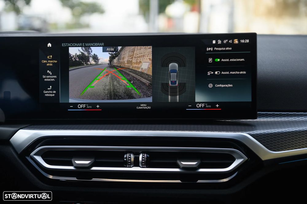 BMW i4 eDrive35 Gran Coupe M Sport - 42