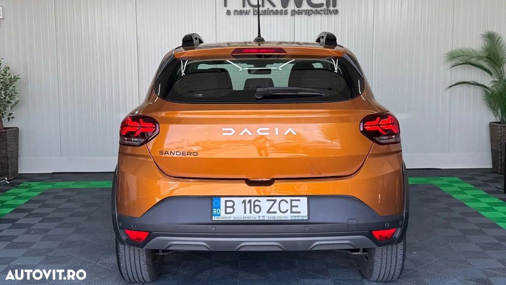 Dacia Sandero Stepway - 4