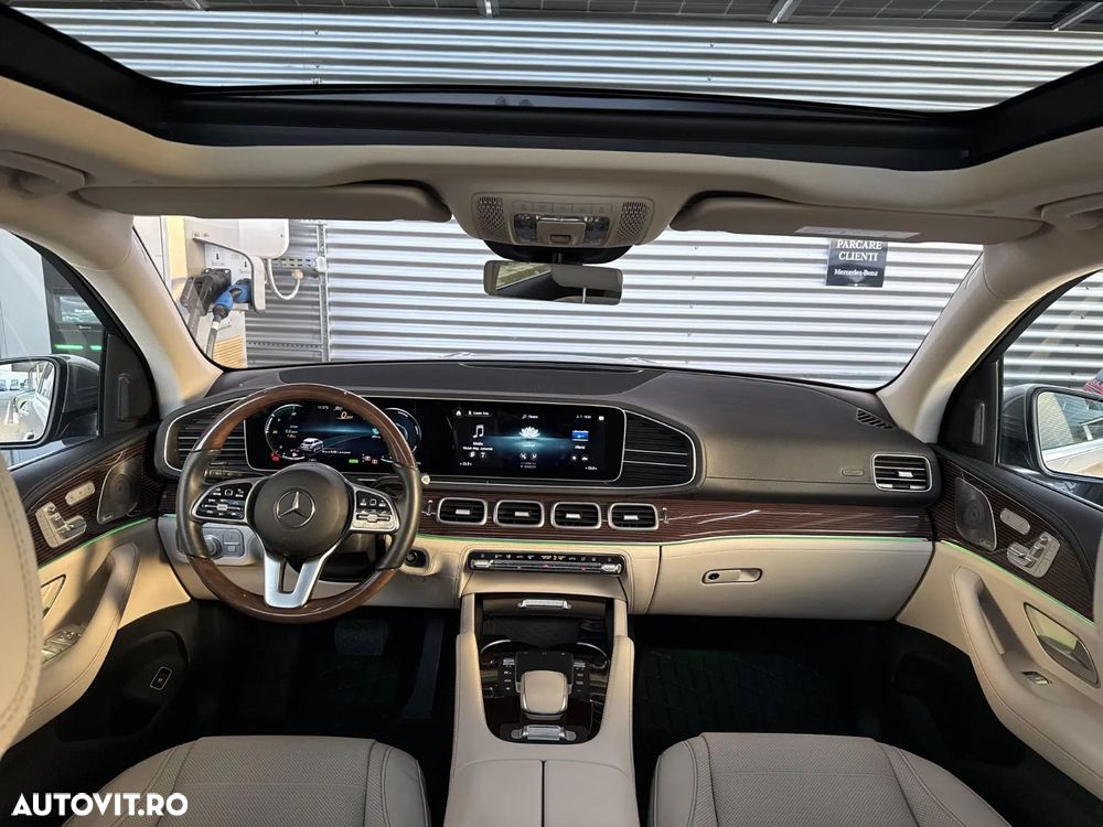 Mercedes-Benz GLE - 4