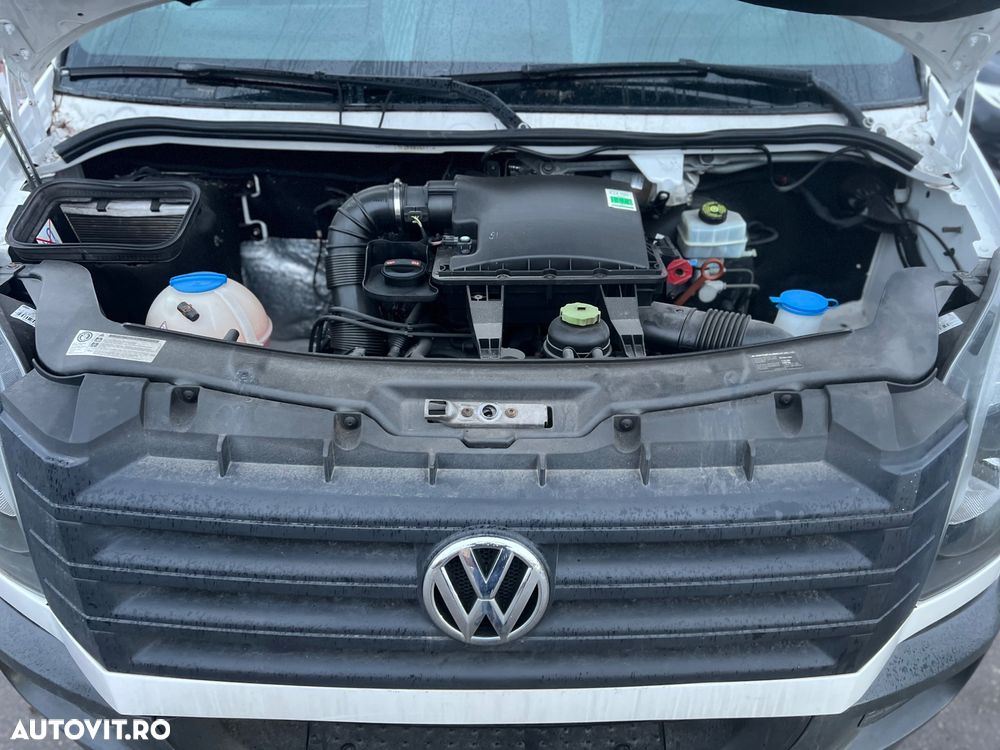 Volkswagen Crafter - 9