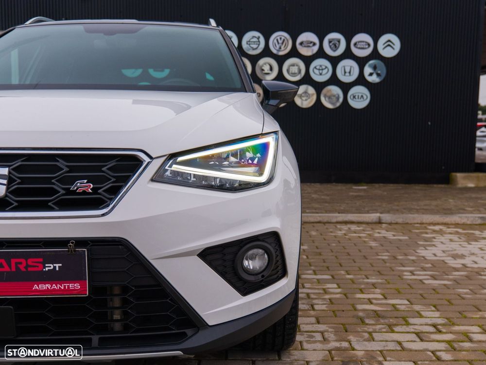 SEAT Arona 1.0 TSI FR - 30