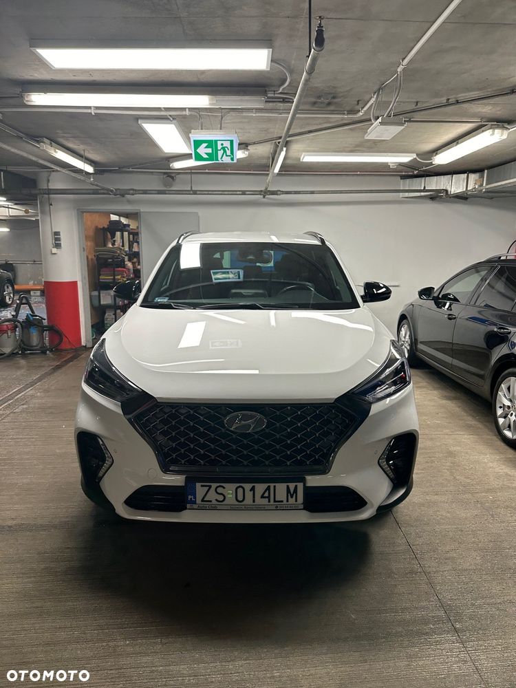 Hyundai Tucson 1.6 T-GDi N Line 2WD DCT - 5
