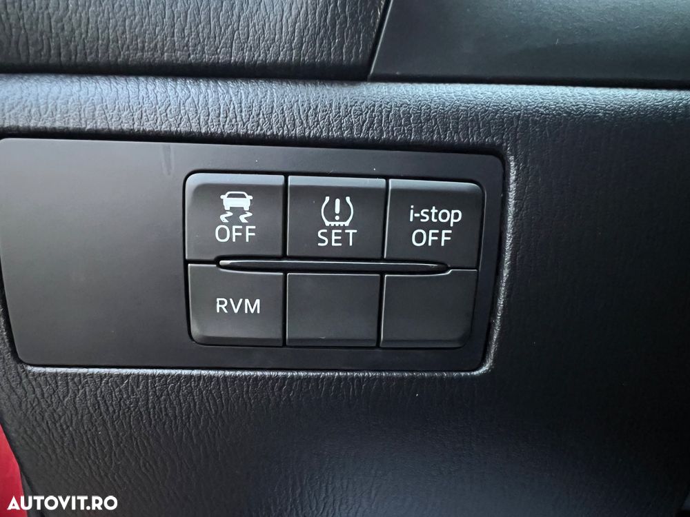 Mazda 3 SKYACTIV-D 105 Automatik Exclusive-Line - 13